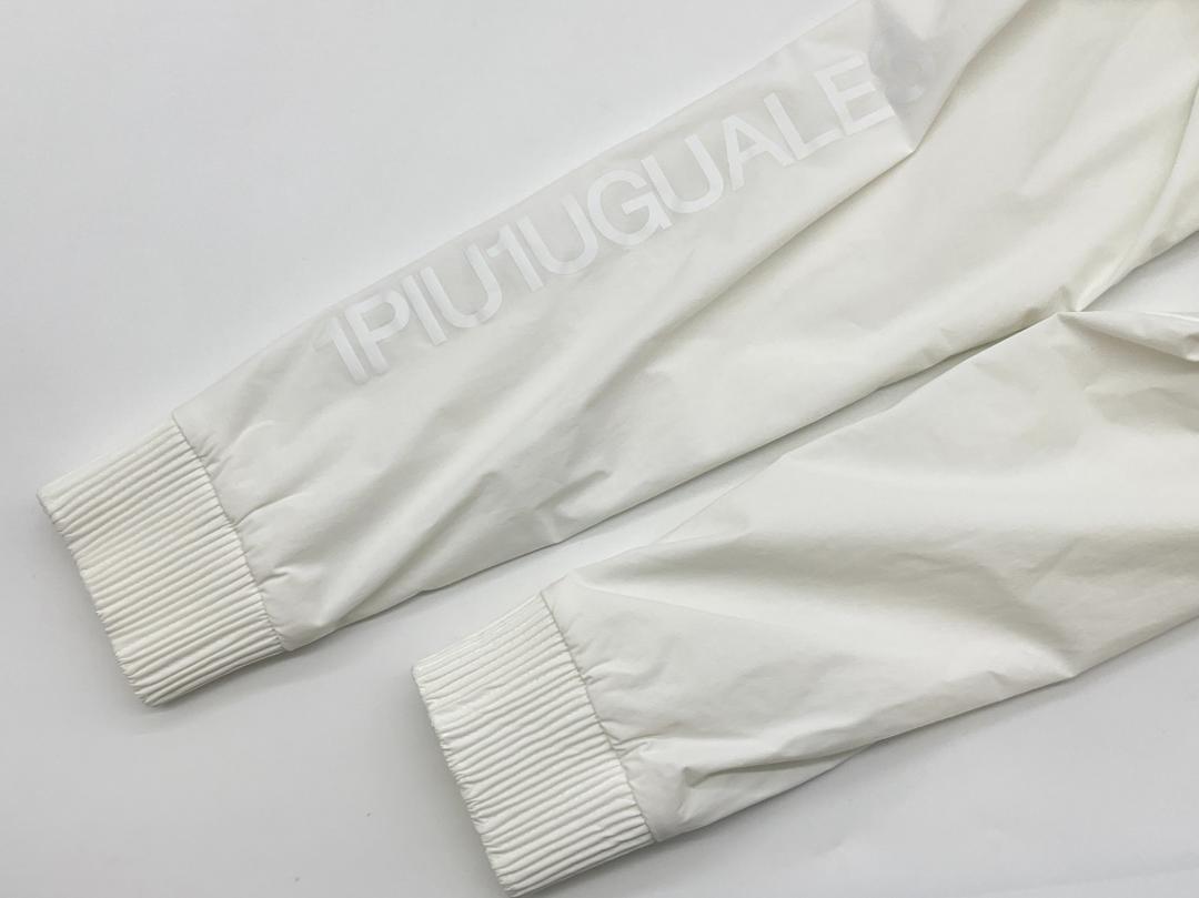 【未使用品】1PIU1UGUALE3 GOLF ポーラテックイージーパンツ 1