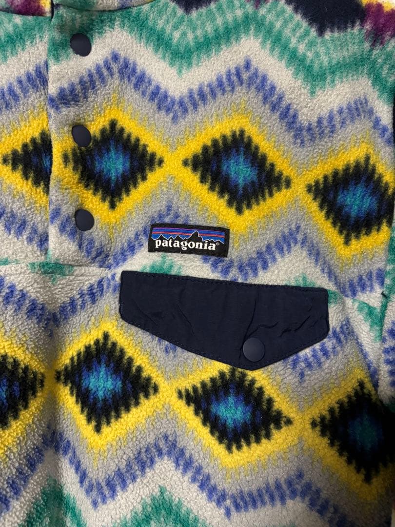 patagonia パタゴニア シンチラスナップT フリース XL patagonia パタゴニア シンチラスナップT フリース XL