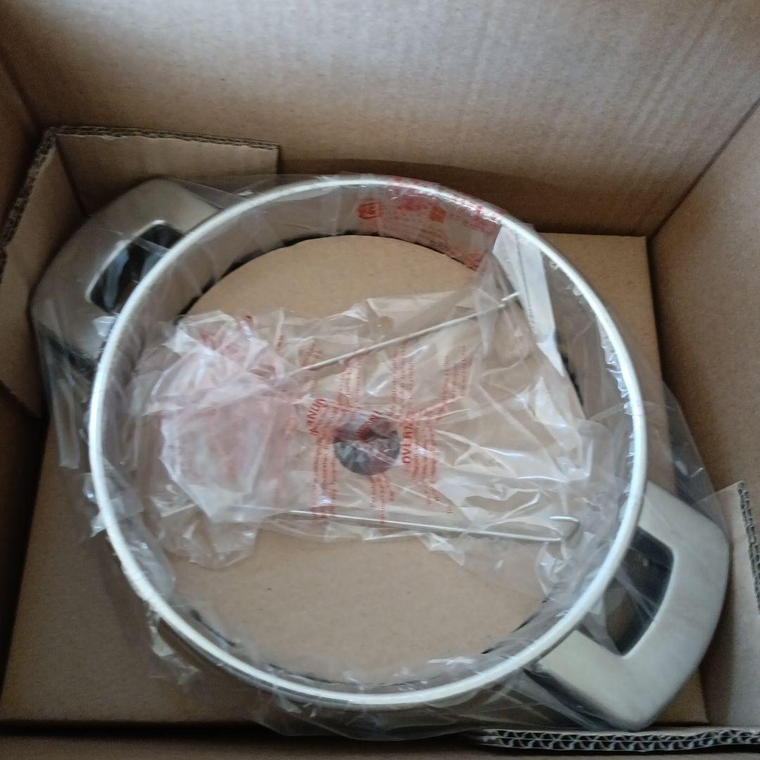 MEYER マイヤー高圧力鍋　4L　新品未使用品