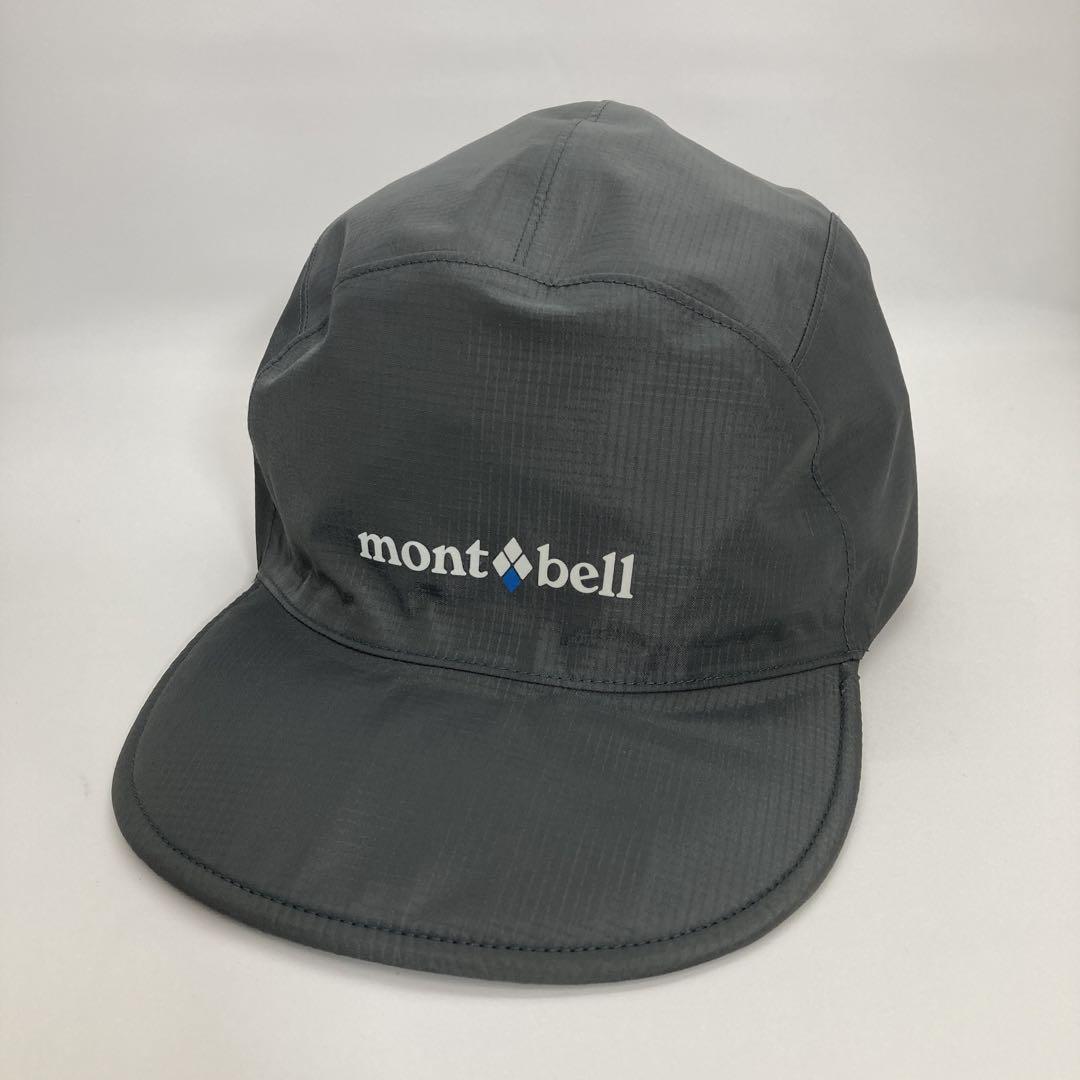 mont-bell GORE-TEX キャップ モンベル　キャップM/Lサイズ