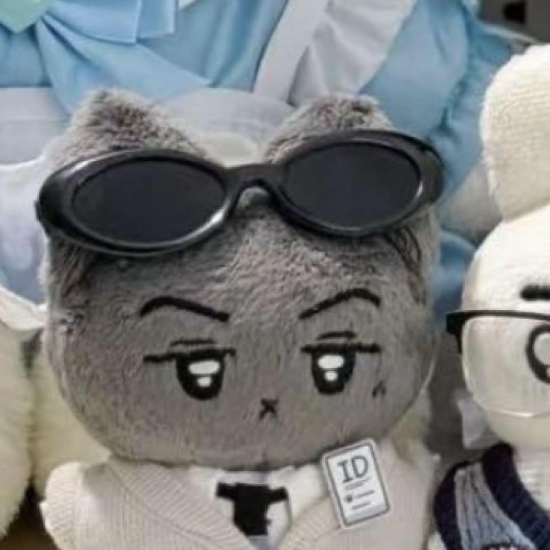 enhpyen ソンフン　10cm ぬいぐるみ　新品　マスター