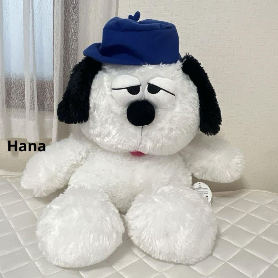 新品・タグ付き 特大 PEANUTS スヌーピー オラフ ぬいぐるみ インテリア 新品・タグ付き 特大 PEANUTS スヌーピー オラフ ぬいぐるみ