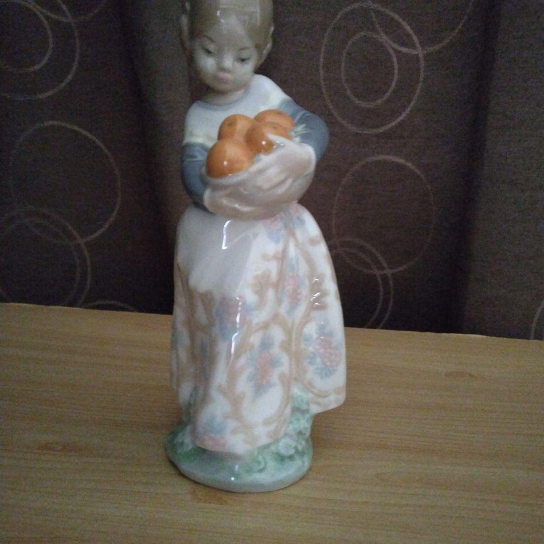 バレンシアの少女