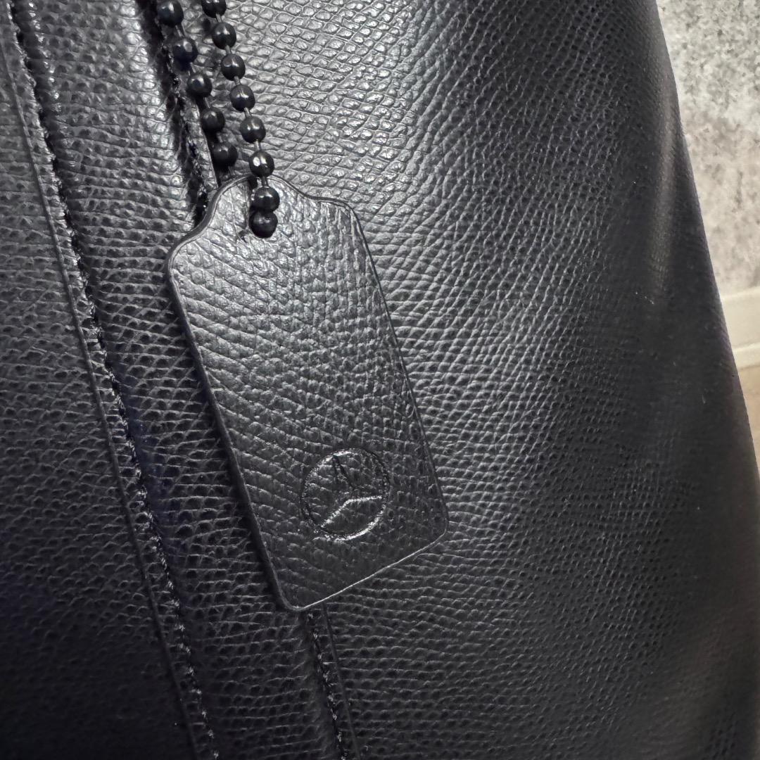 未使用 coach メルセデスベンツ コラボバック COACHのメルセデスベンツコラボトートバッグ入荷致しました