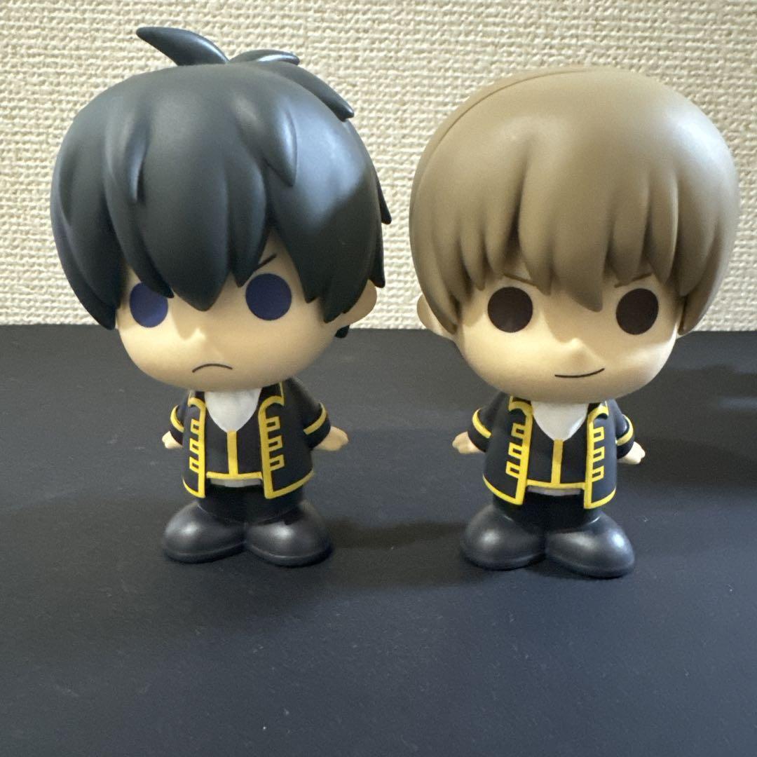 一番くじ銀魂展・D賞SOFVICちゅ4個セット - メルカリ