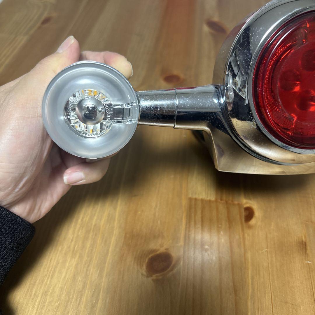 モンキー125 jb02 テーランプ、ウィンカーセット（純正品）