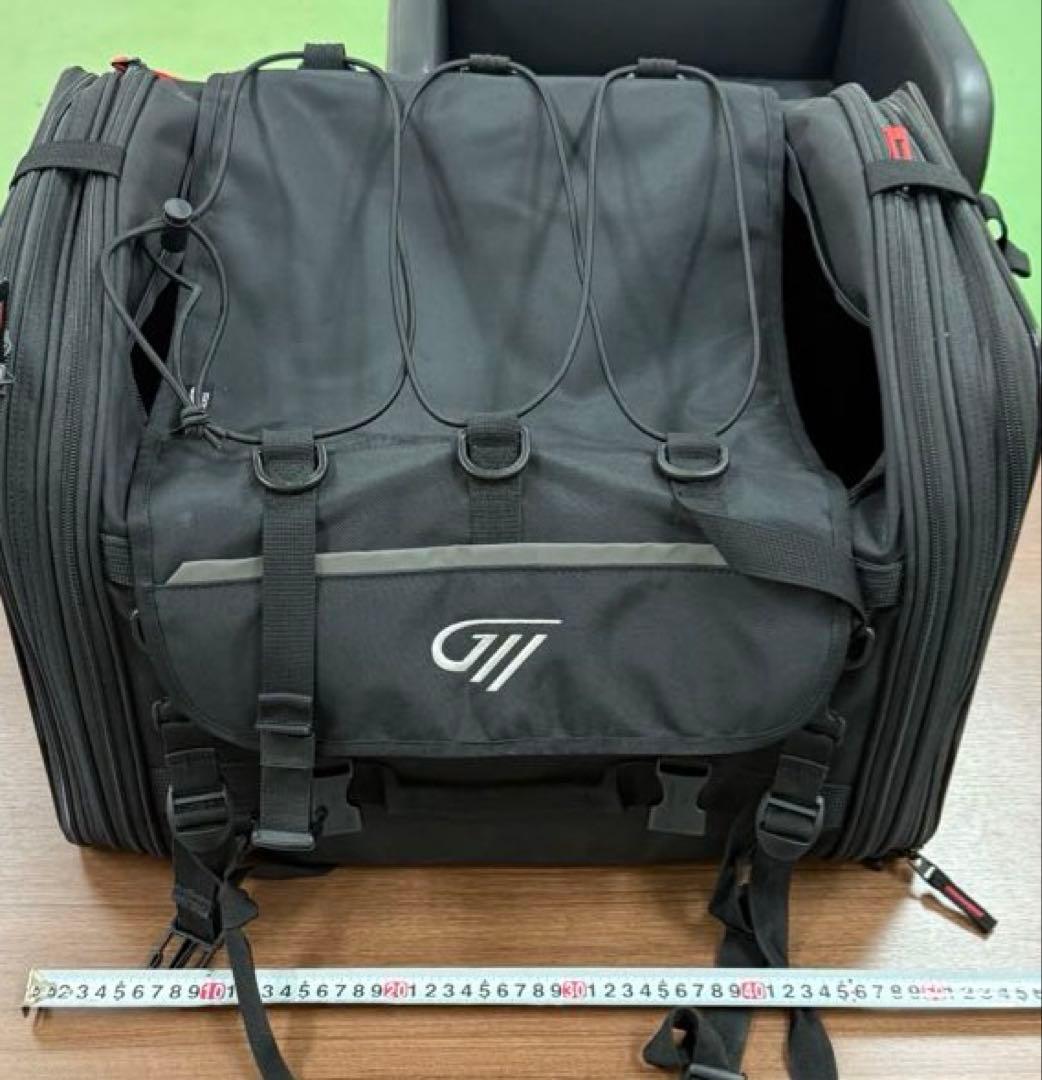 ゴールドウィンシートバッグ　60〜70L