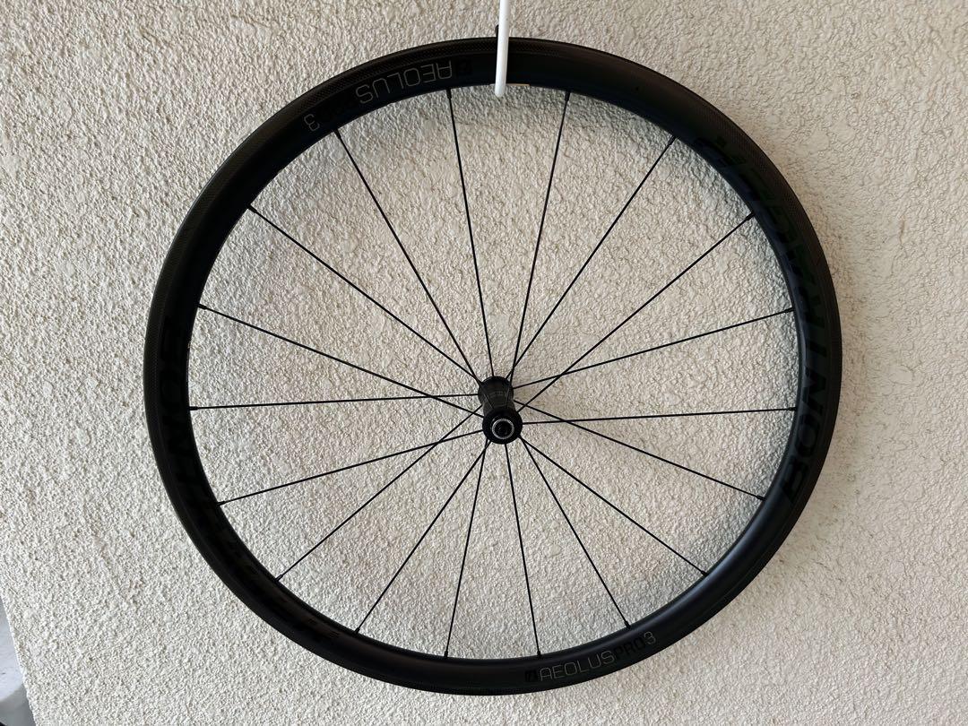 BONTRAGER AEOLUS PRO 3 TLR カーボンホイール