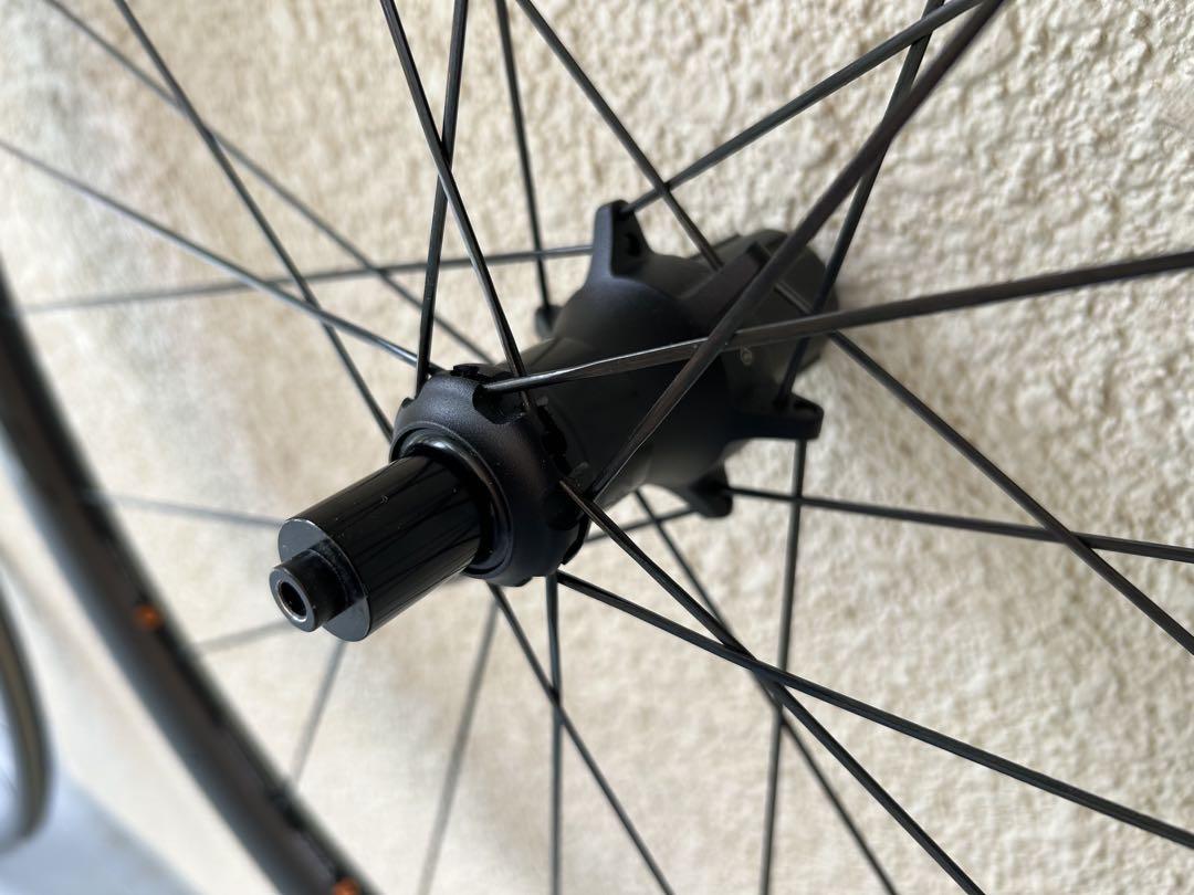 BONTRAGER AEOLUS PRO 3 TLR カーボンホイール
