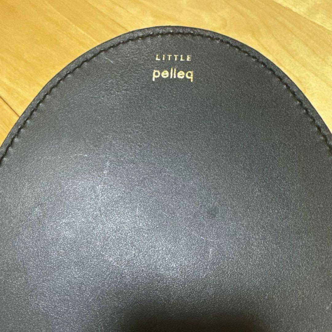 pelleq ✖️ LITTLE コラボ　フィッシャーマンバッグ pelleq ✖️ LITTLE コラボ フィッシャーマンバッグ - メルカリ