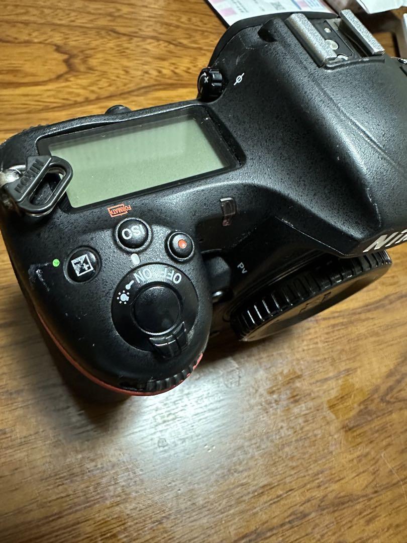 Nikon D500 デジタル一眼レフカメラ ボディ