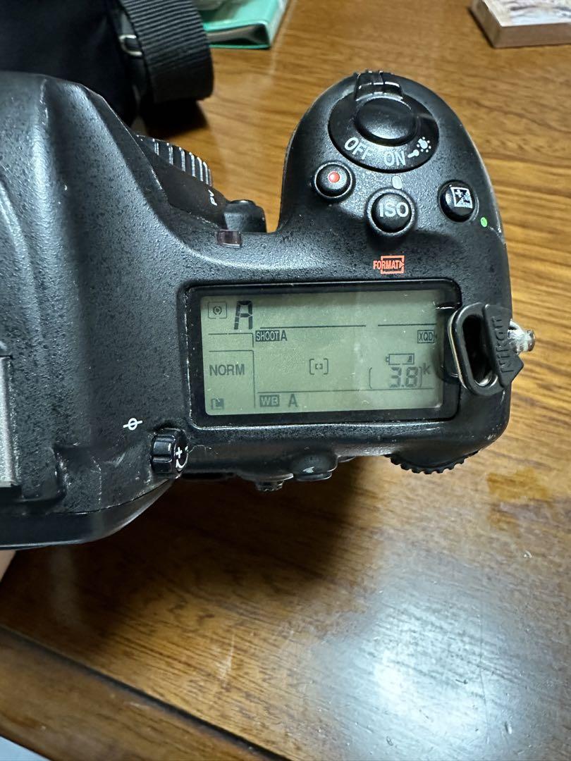 Nikon D500 デジタル一眼レフカメラ ボディ