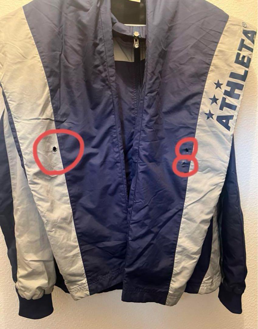 TEAMPres ピステHZトップ SA-23802 - sfida Online Store