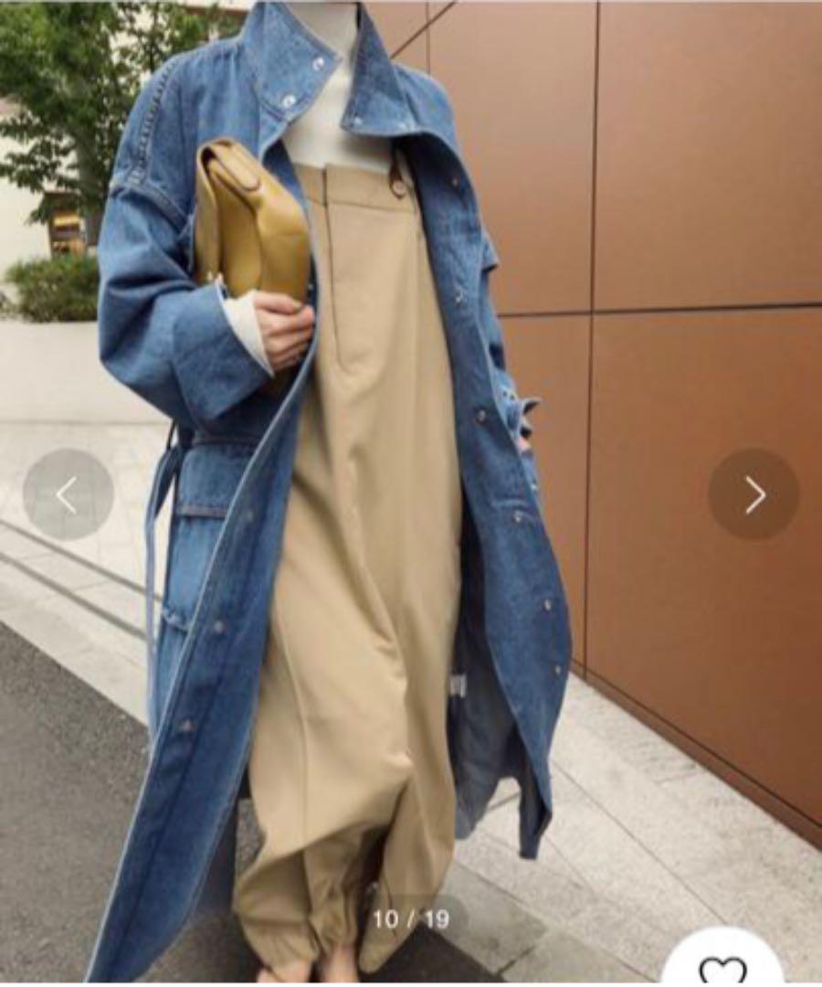 カテゴリー⑪ amerivintage denim work longcoat UIXdY-m71266355953 ↫できると
