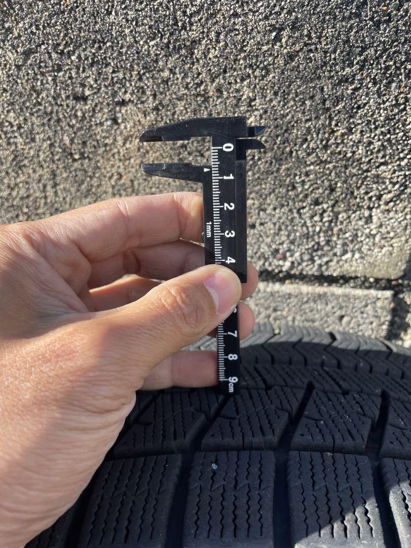 VRX 195/65R15 4本　ブリジストン　ヴォクシー ノア
