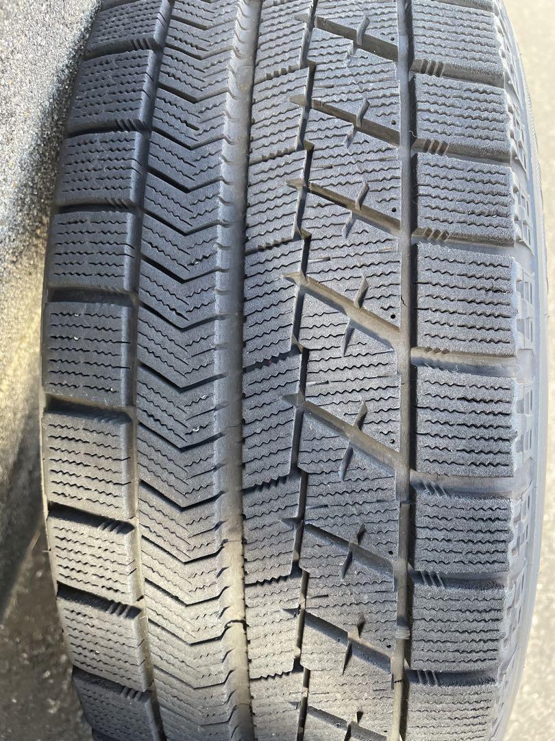 VRX 195/65R15 4本　ブリジストン　ヴォクシー ノア
