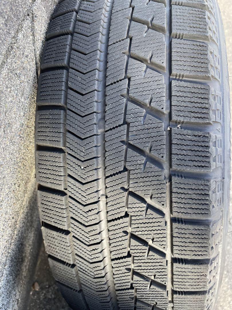 VRX 195/65R15 4本　ブリジストン　ヴォクシー ノア
