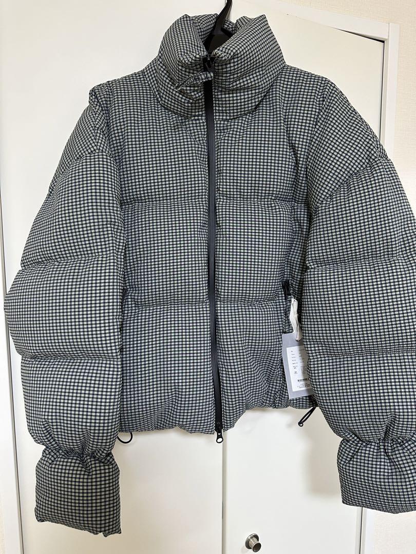todayful Check Dawn Jacket