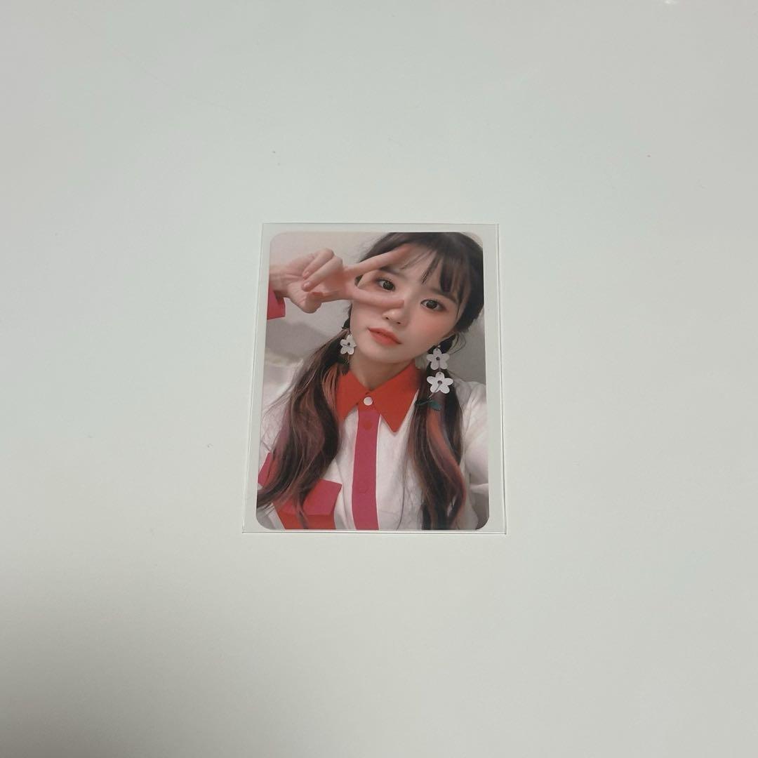 fromis_9 ハヨン トレカ セット ① fromis_9 ハヨン トレカ コンプ My Little Society - メルカリ