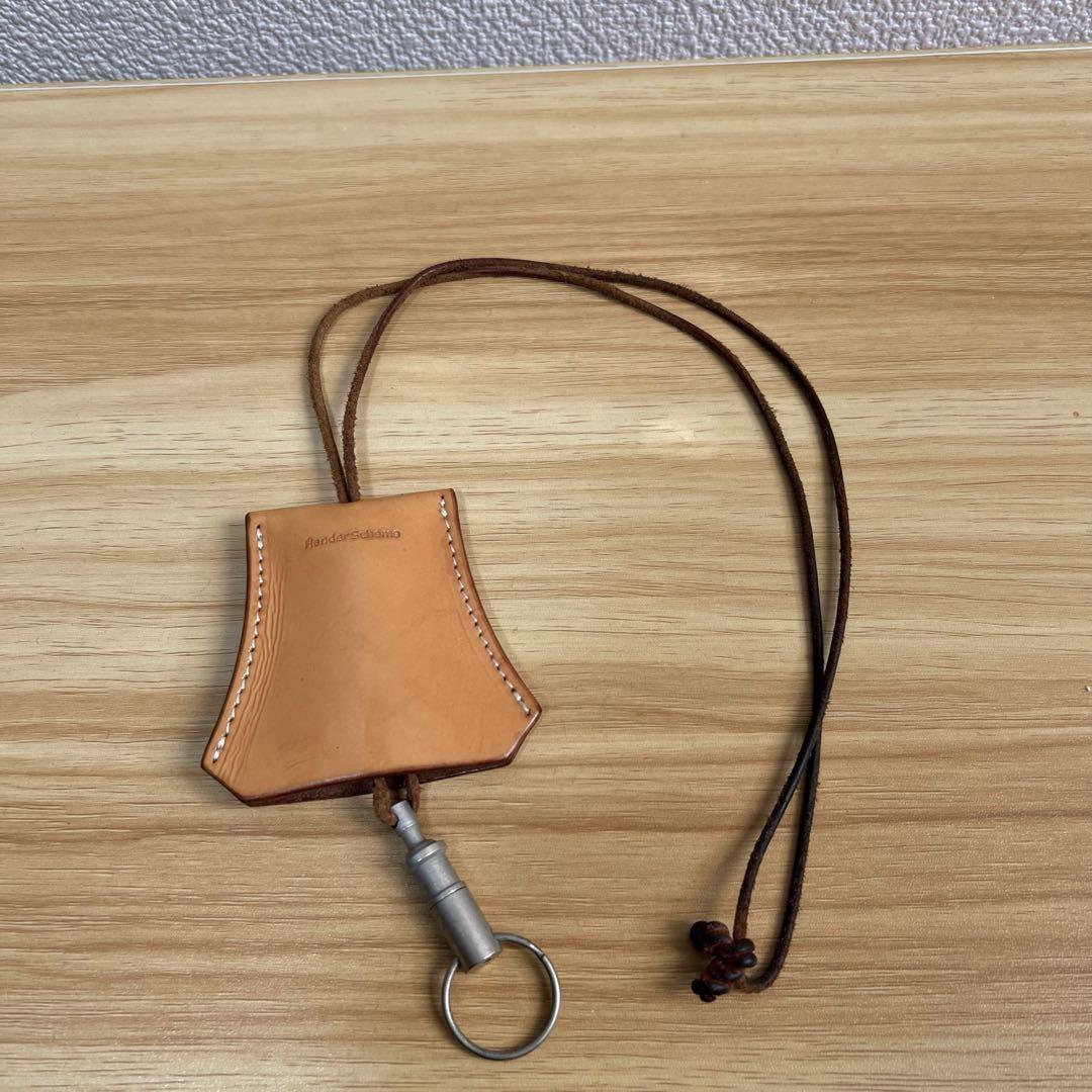 【最終値下げ‼️】Hender Scheme key neck holder