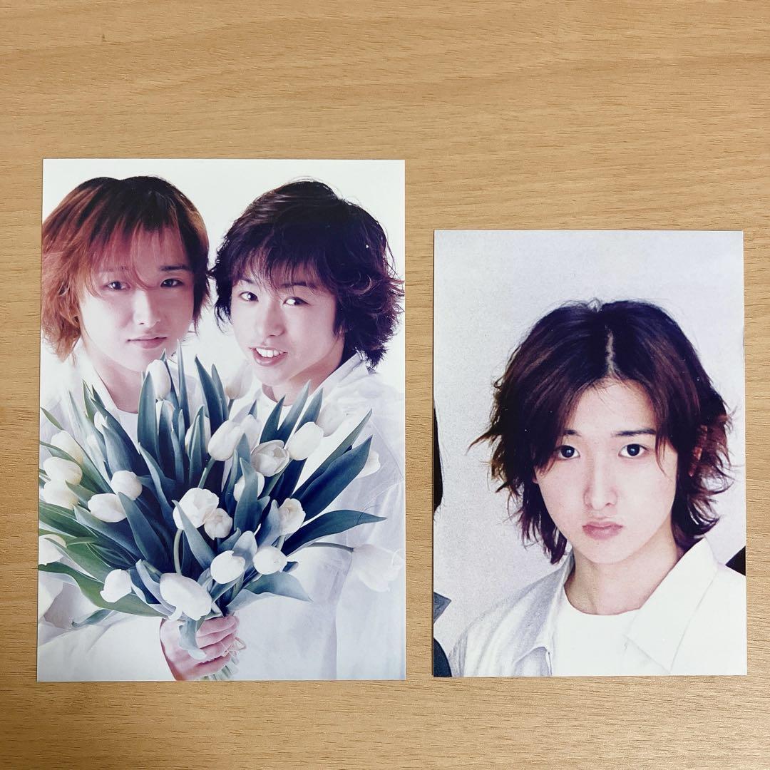 Amazon.co.jp: 嵐 櫻井翔 大野智 生写真 ??? ?*.+゜ : おもちゃ