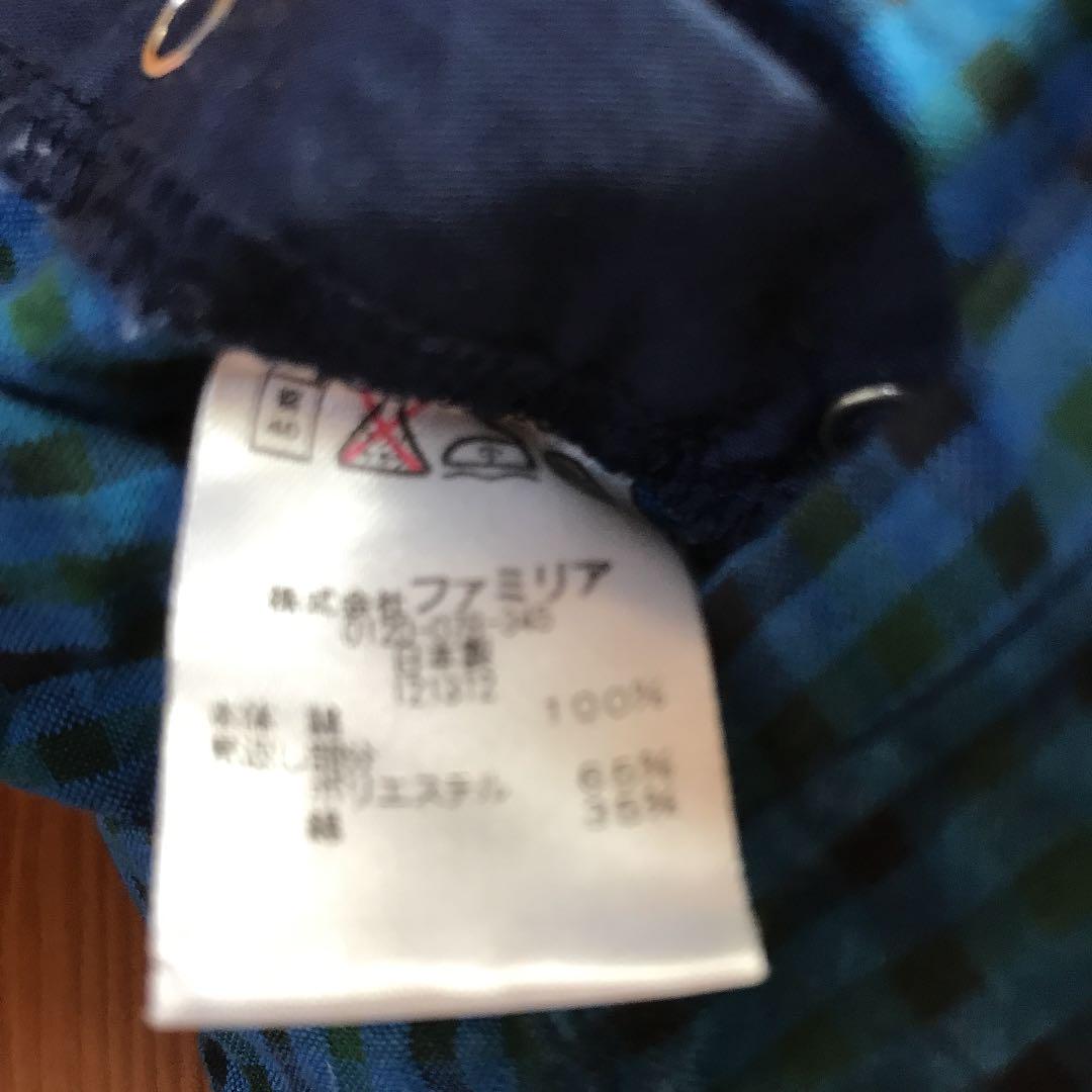 通販大得価 美品 ロンパース 70 25rDQ-m71267471700 ファミリア familiar 安い定番人気