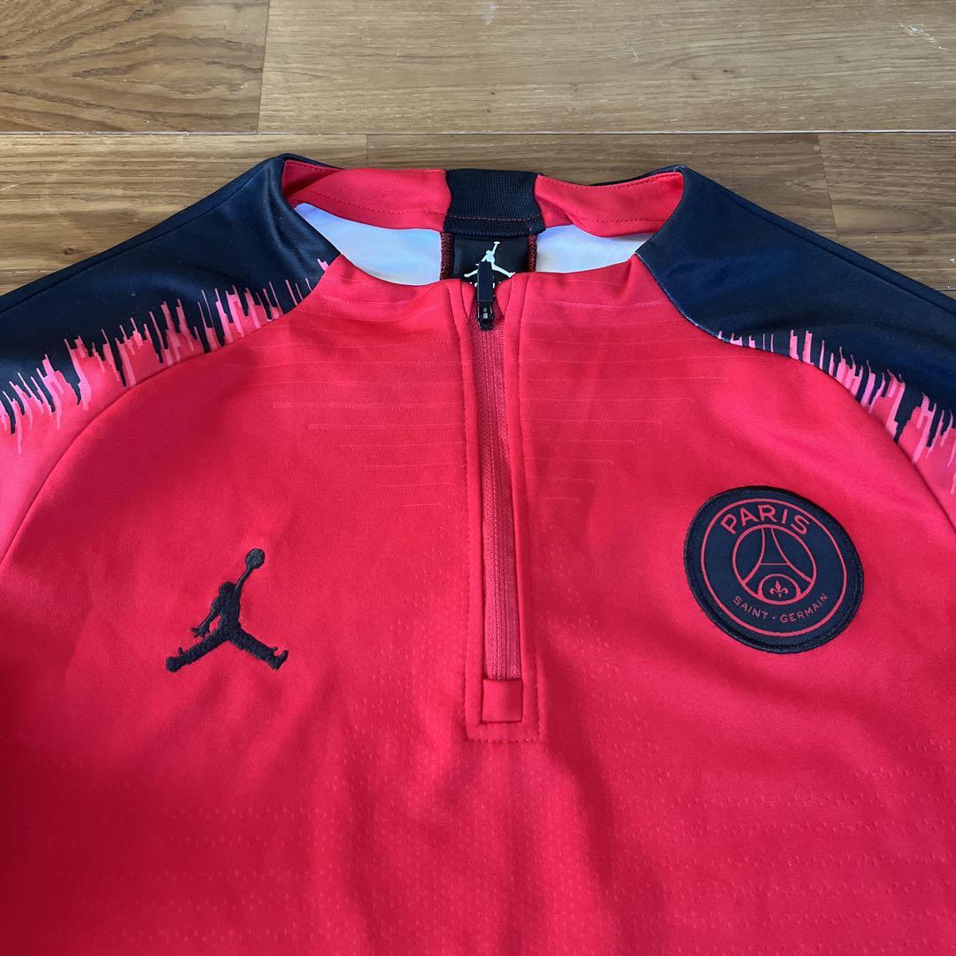 NIKE パリサンジェルマン　ジョーダン　ジャージ ナイキ NIKE ジョーダン パリサンジェルマン Jordan Paris Saint