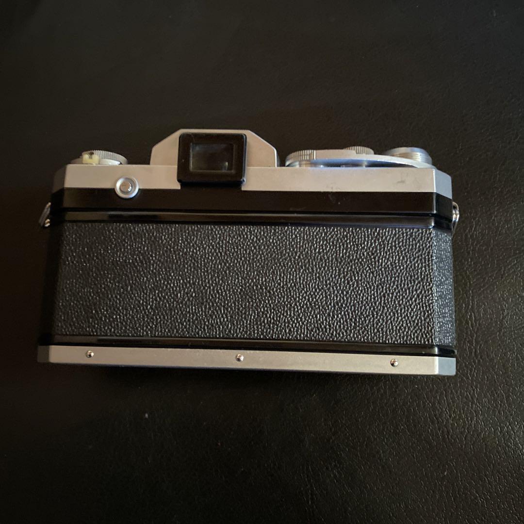 Nikon F ボディ