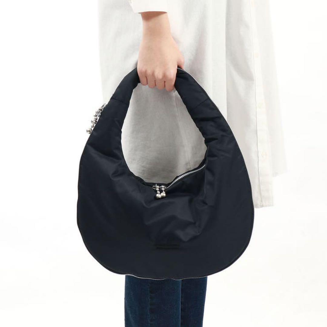 新品 beautiful people メビウス バッグ L