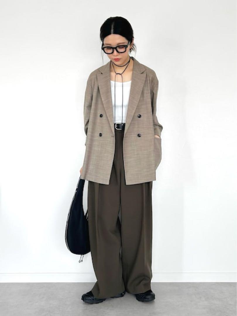 新品 beautiful people メビウス バッグ L