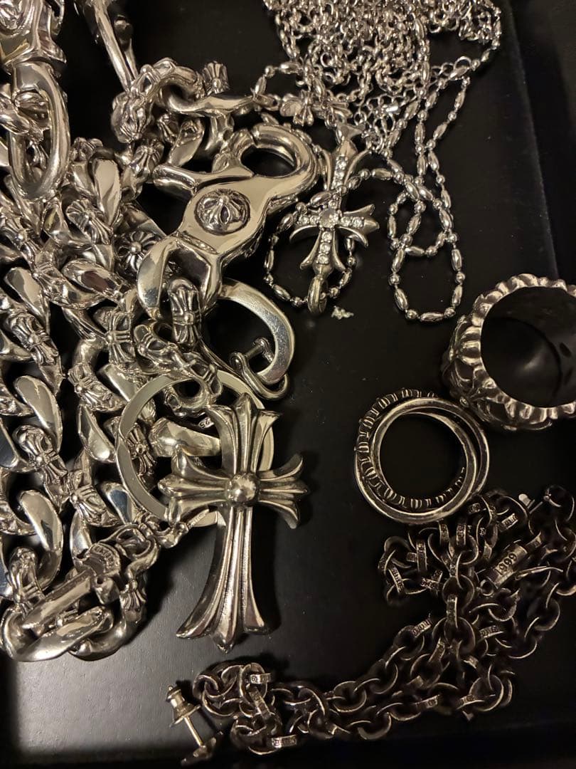 CHスモールクロス傷や汚れあり