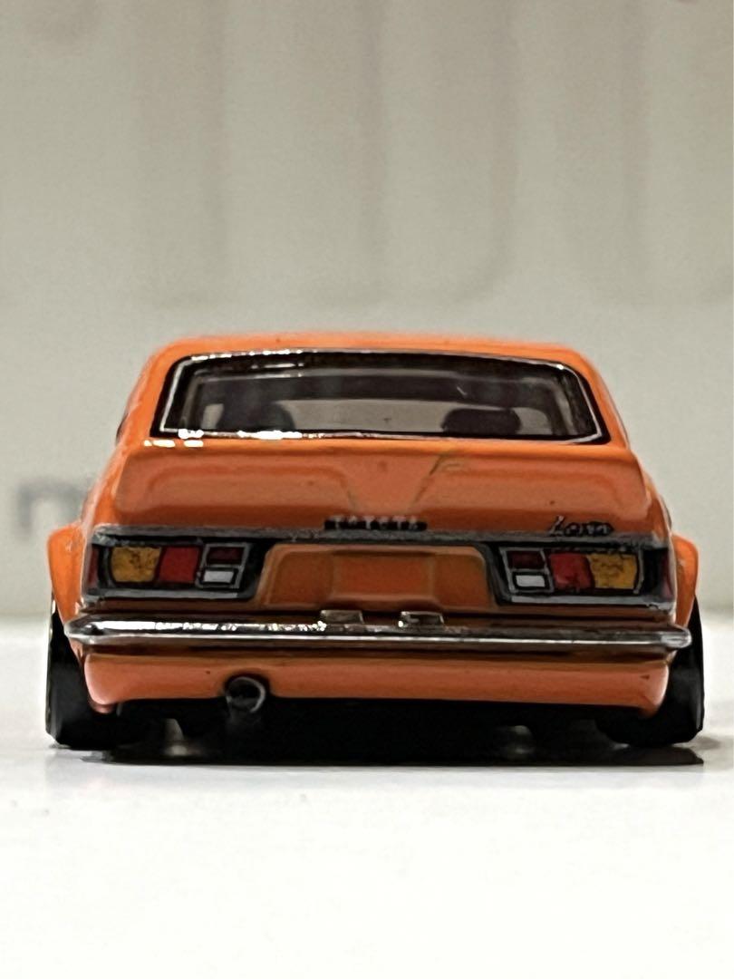 ホットウィール カーカルチャー ジャパンヒストリックス4 '72