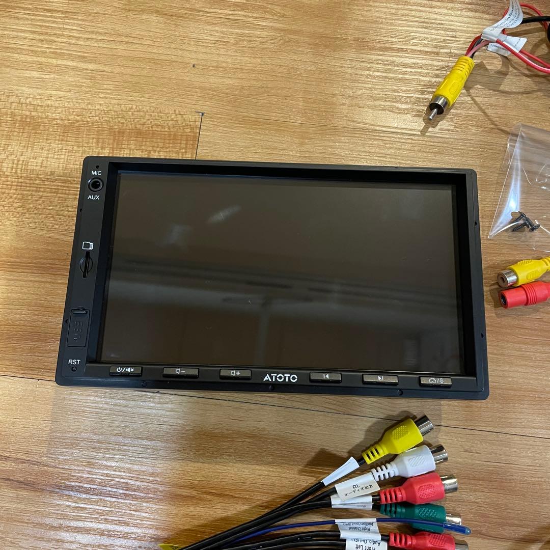 ディスプレイオーディオ