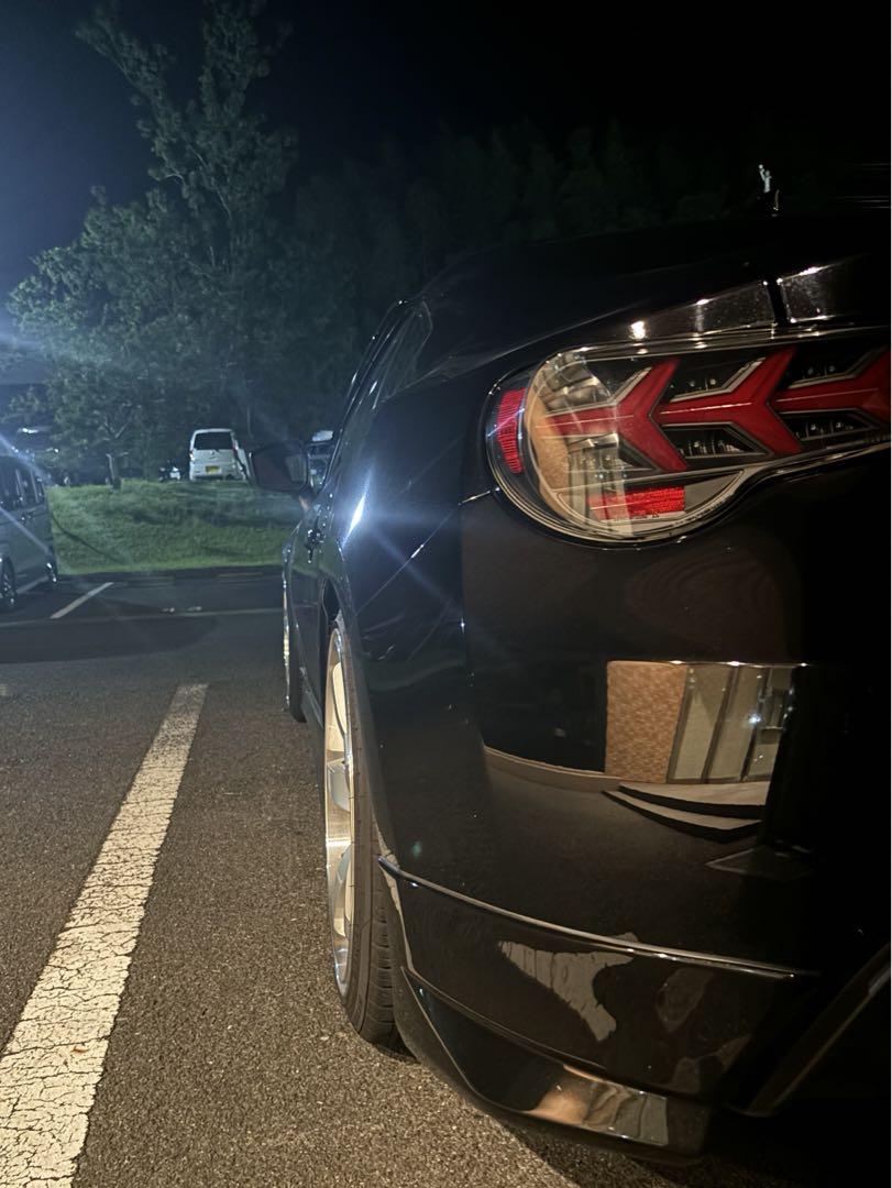 78works86 BRZ用テールランプ 画像3
