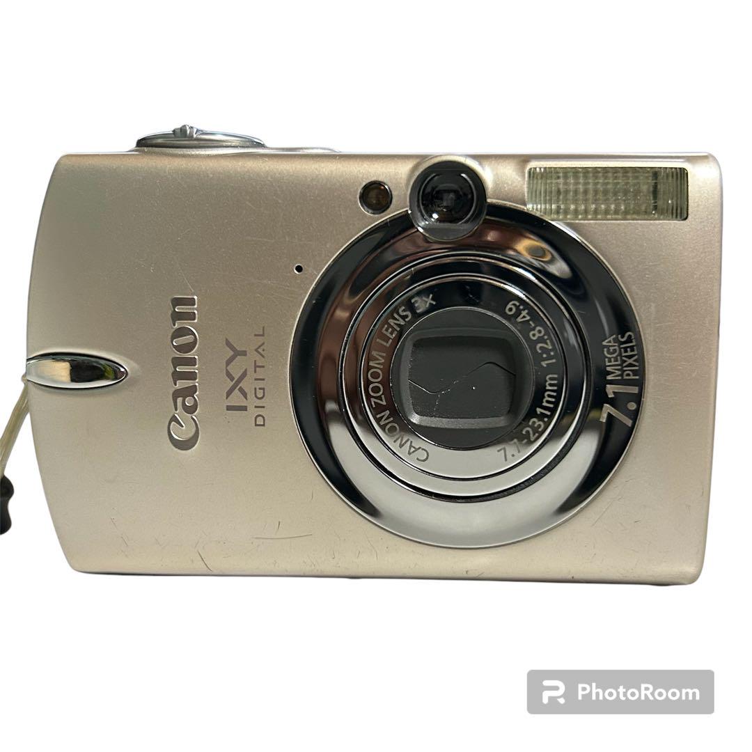 完動品】Canon IXY digital 700 デジタルカメラ