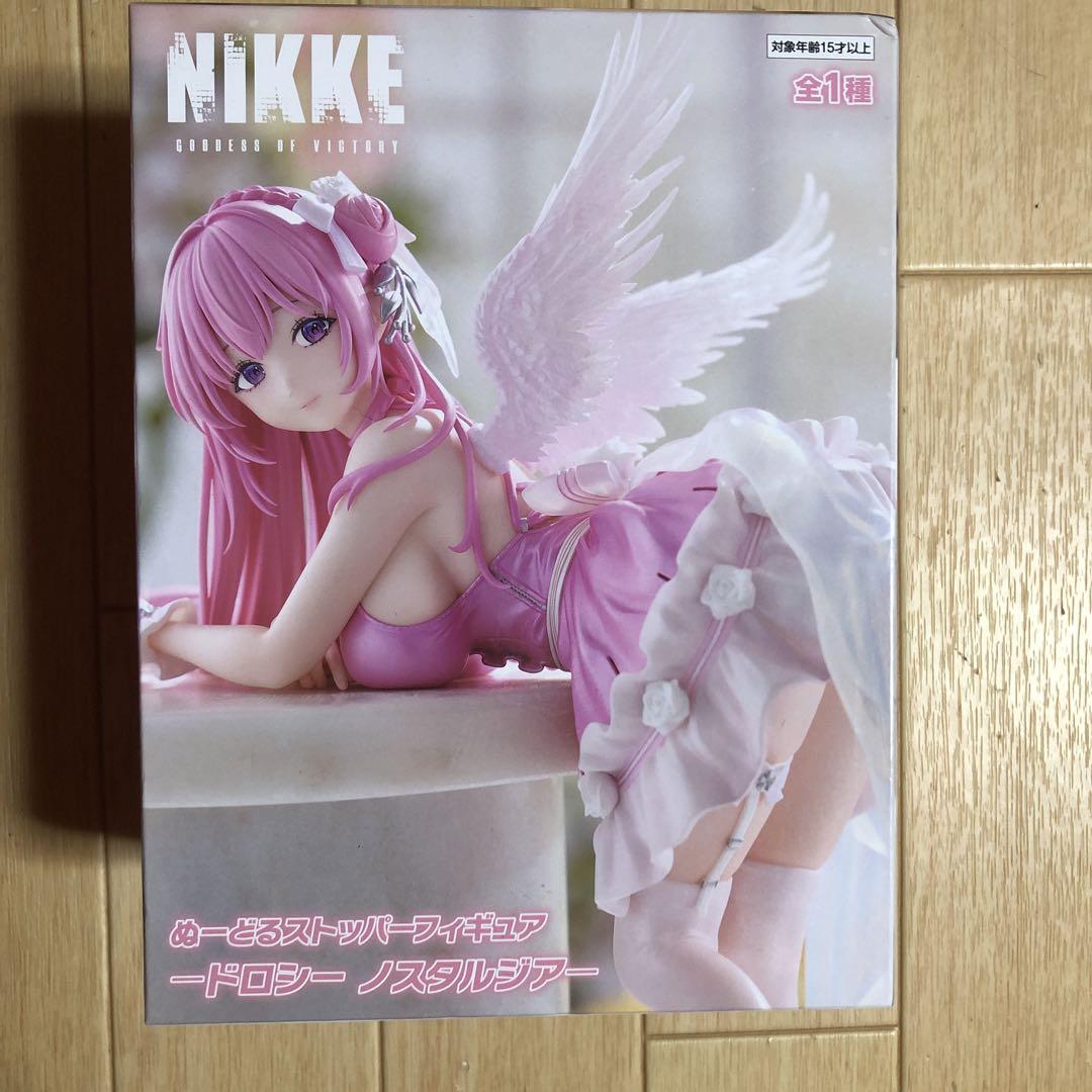 NIKKE ぬーどるストッパー ドロシー ノスタルジア　6個セット Amazon | 勝利の女神：NIKKE ぬーどるストッパーフィ*ギュア