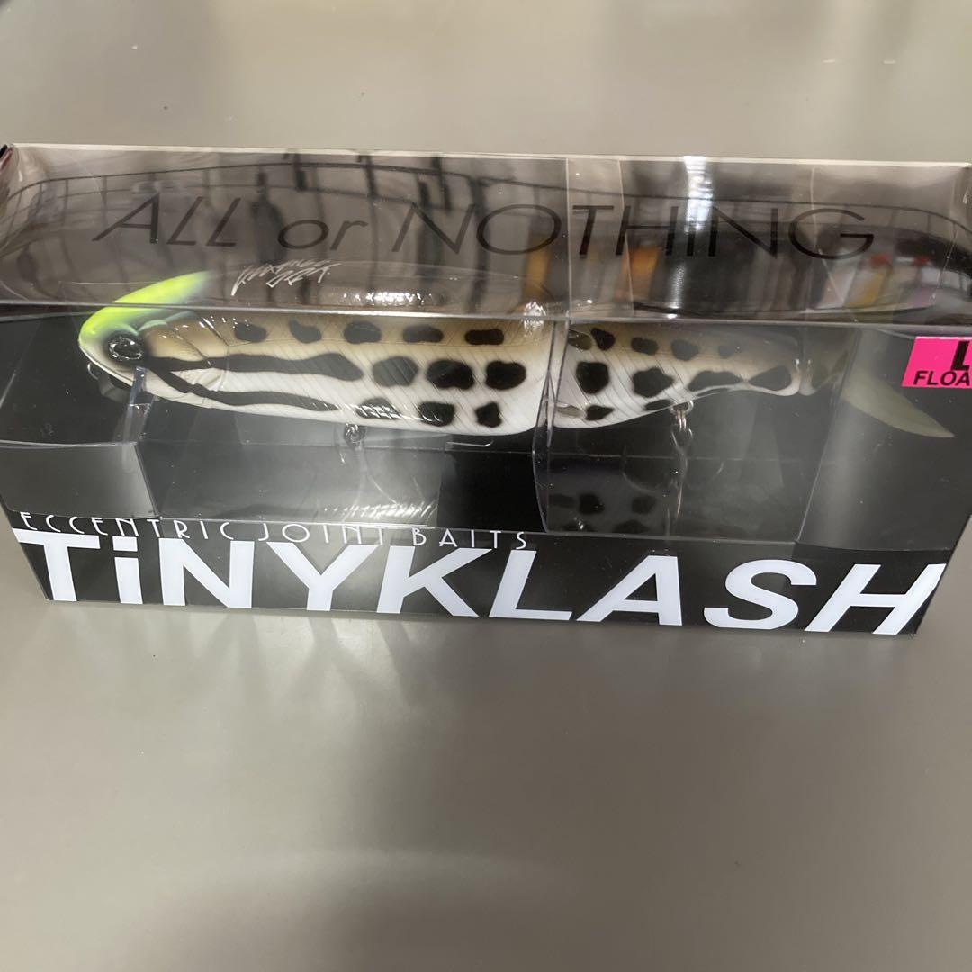 タイニークラッシュ 7,560円