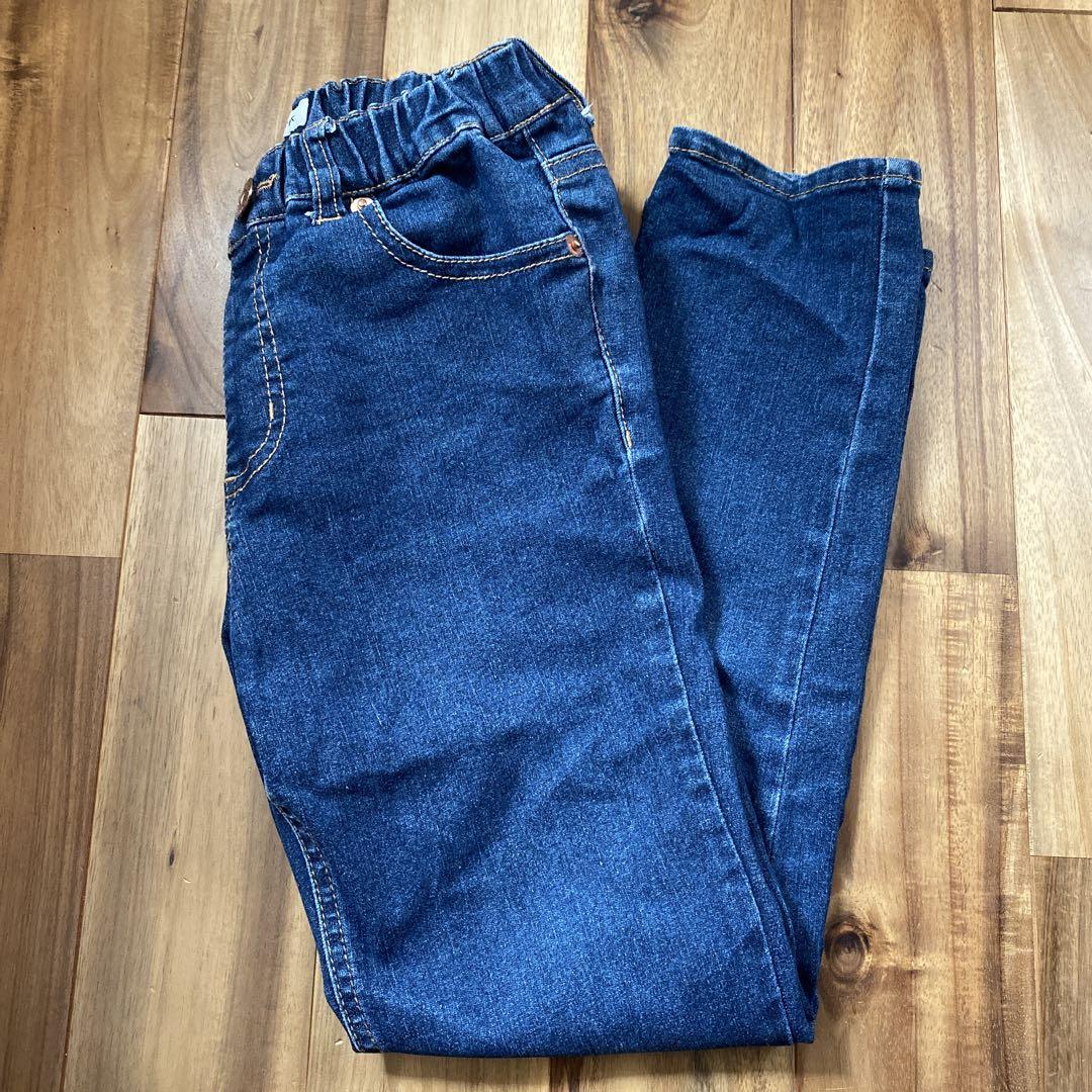 グローバルワーク デニムパンツ 130cm