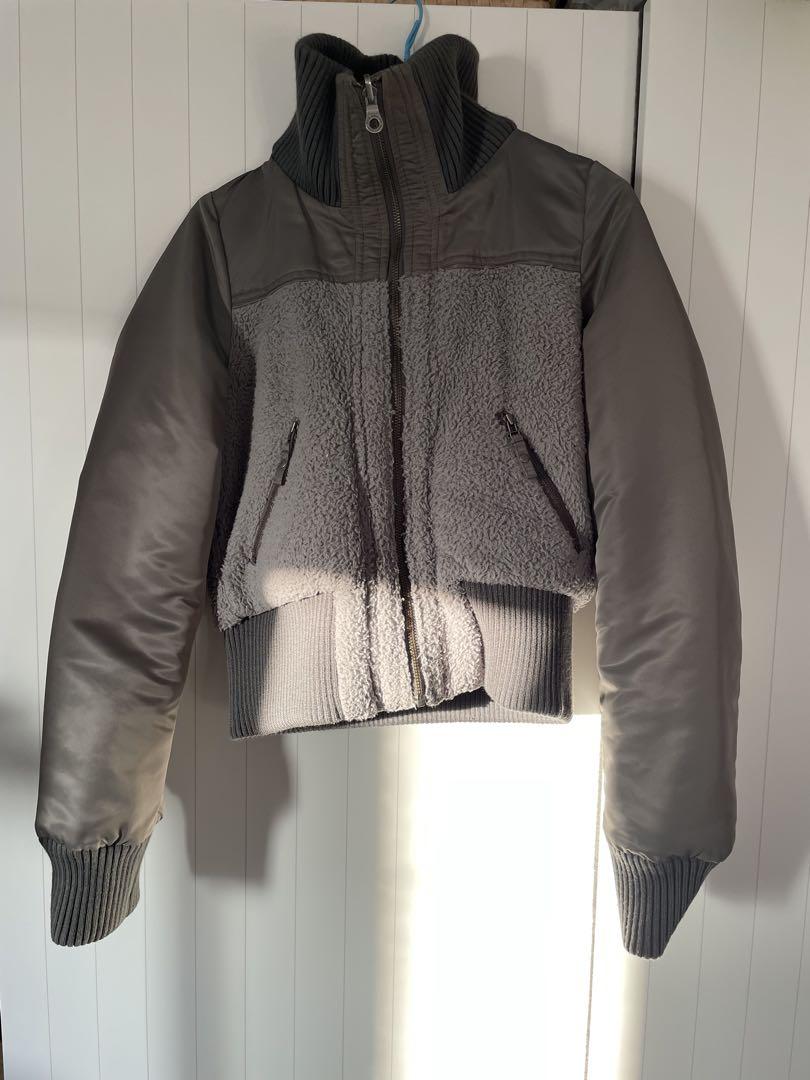 （セール）開催中 人気ブランドも続々プライス BURBERRY 短丈リバーシブルジャケット N2B似 ジャケット・アウター