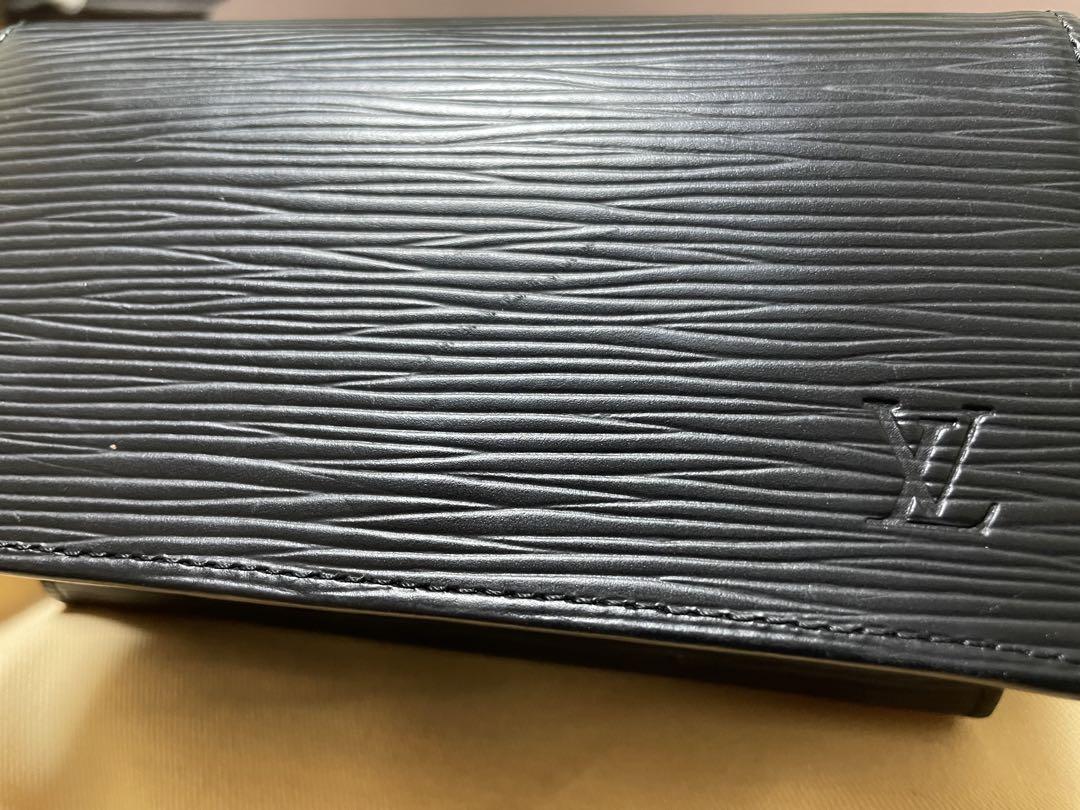ルイヴィトン エピ ポルトモネ ビエ トレゾール 二つ折財布 画像2