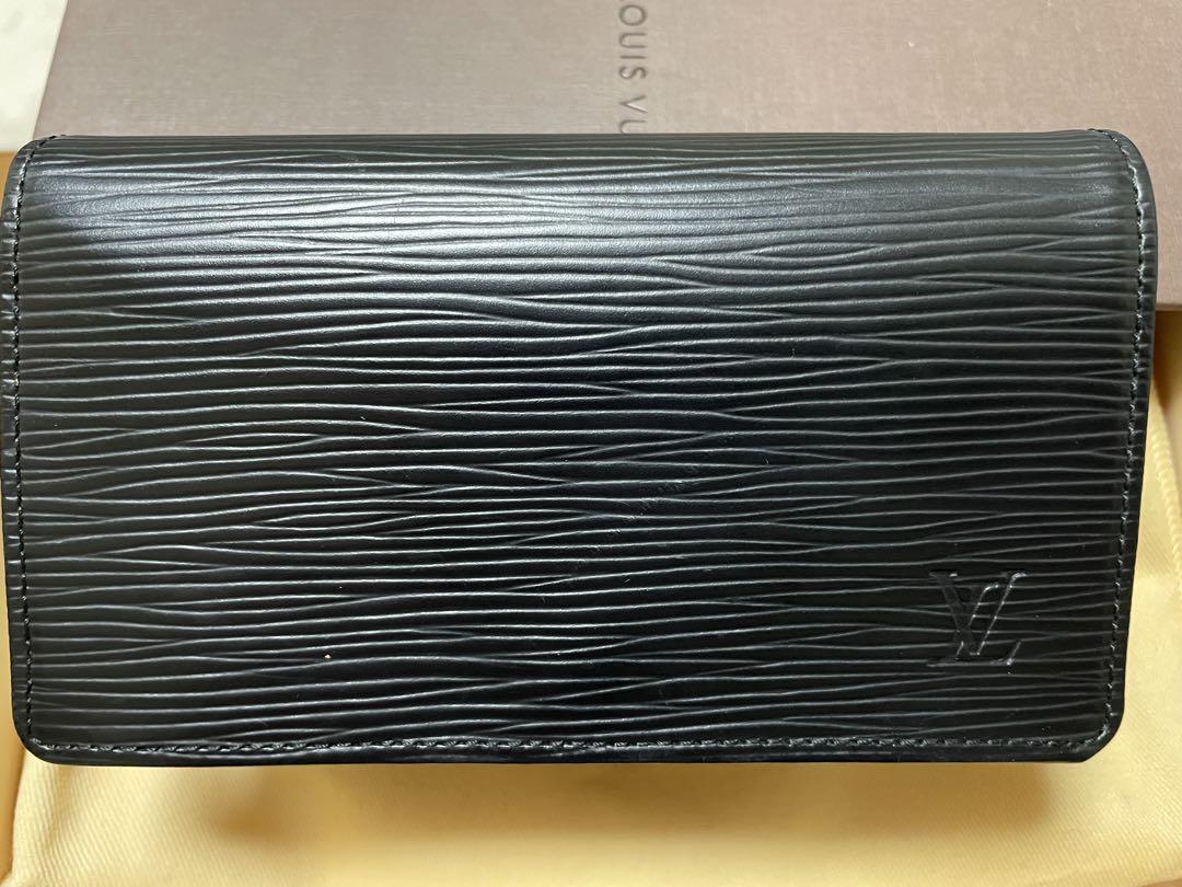 ルイヴィトン エピ ポルトモネ ビエ トレゾール 二つ折財布 画像3