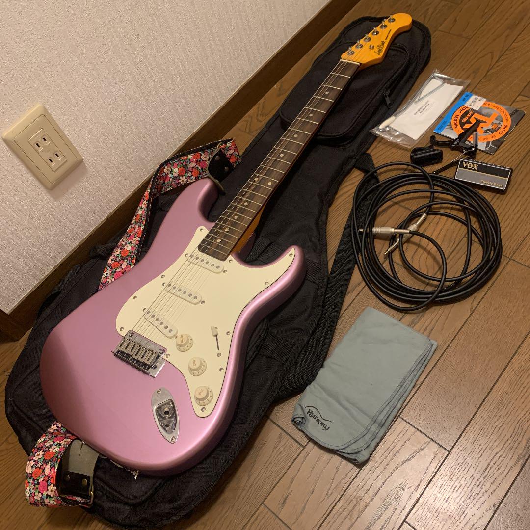 Laid Back LST5R ピンク