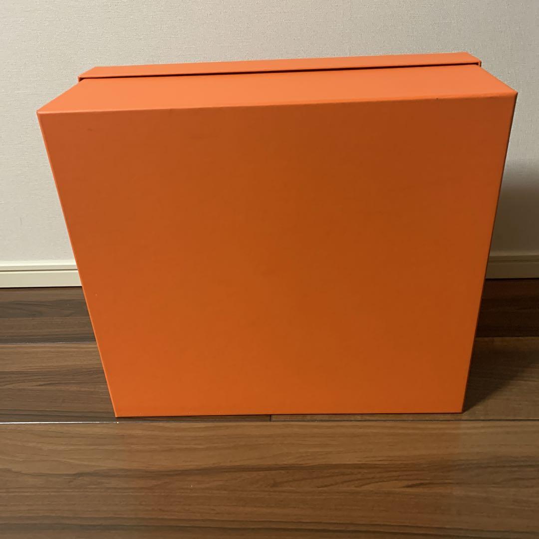 【新品未使用】HERMES エルメス ガーデンパーティーTPM空箱