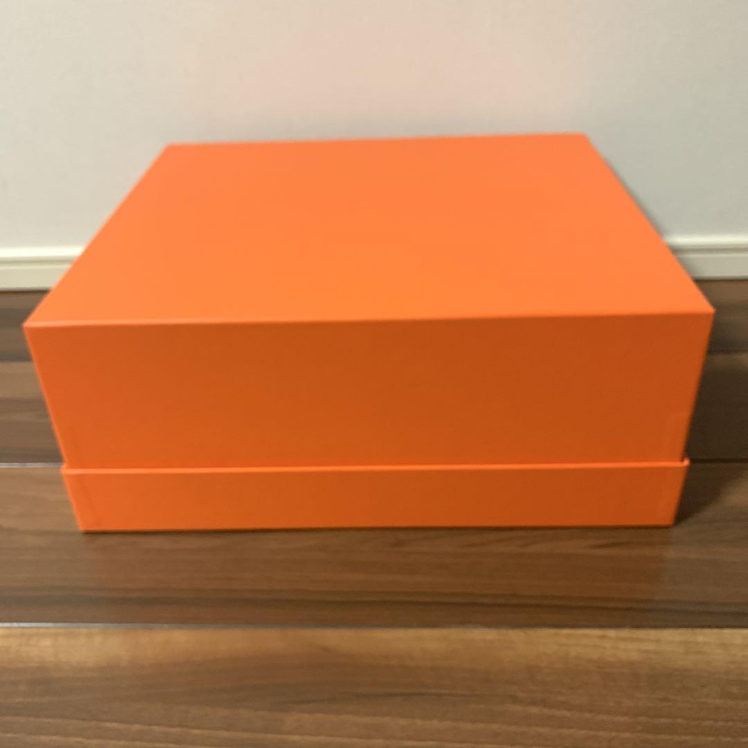【新品未使用】HERMES エルメス ガーデンパーティーTPM空箱
