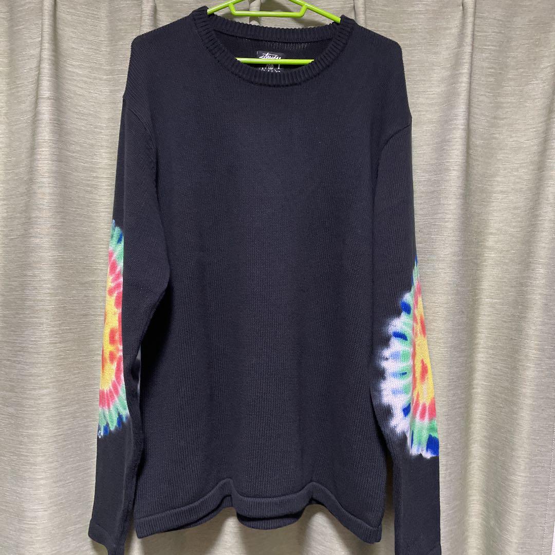 STUSSY NVI SWEATER