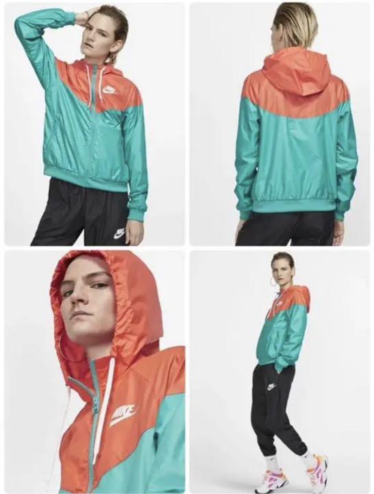 超特価激安 NIKE ナイキ ナイロンジャケット ウィンドランナー Mサイズ 5Ispn-m71273717681 正規品新品
