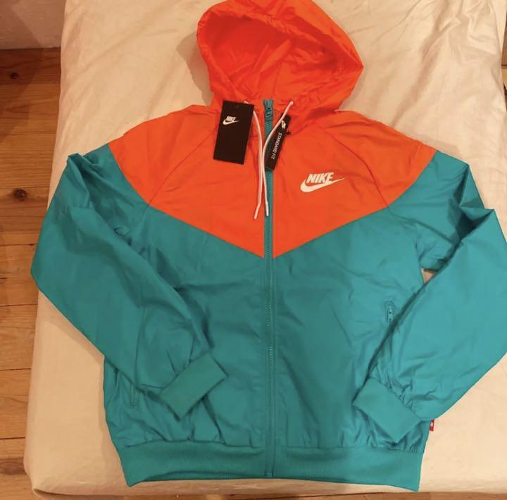 超特価激安 NIKE ナイキ ナイロンジャケット ウィンドランナー Mサイズ 5Ispn-m71273717681 正規品新品