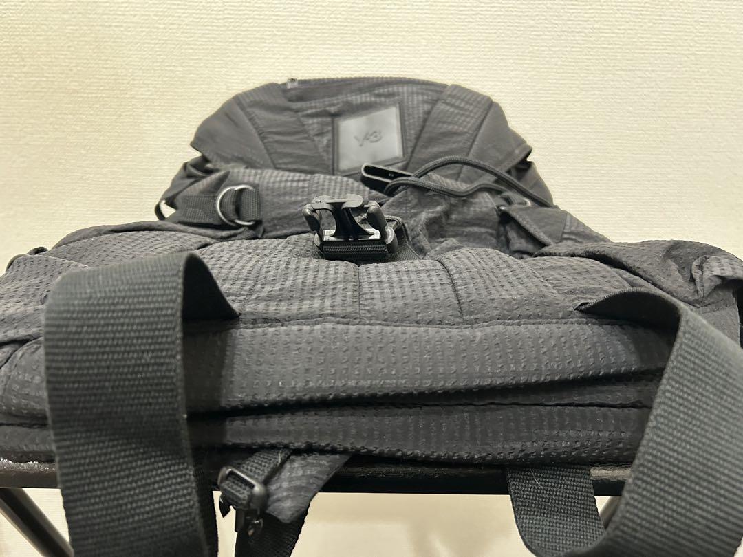 Y-3 ワイスリー CH2 UTILITY BACKPACK バックパック リュック