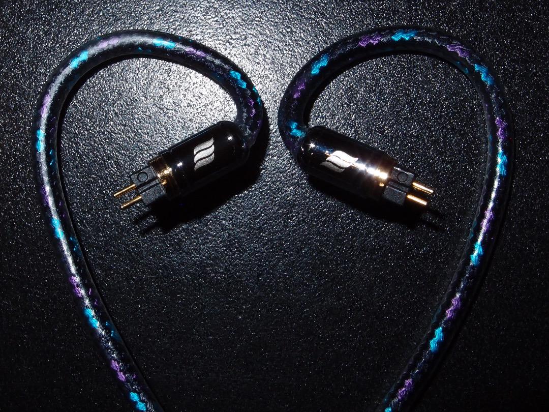 Vortex Cable - Siren - ConX / 4.4mm - 美品