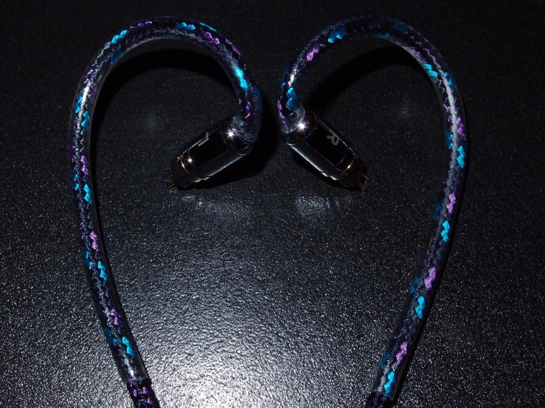 Vortex Cable - Siren - ConX / 4.4mm - 美品